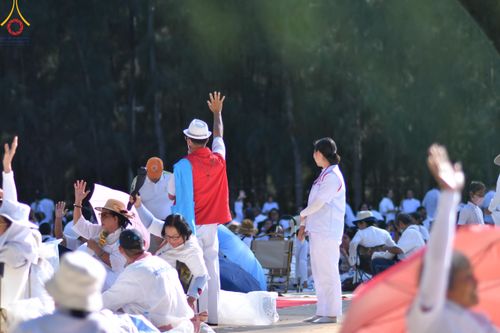 ภาพ No.105932:V.2 ทุ่มเท การเตรียมงาน เก็บงาน การรับบุญของเจ้าหน้าที่หน่วยงานต่างๆ เพื่อโครงการธรรมยาตรา กตัญญูบูชามหาปูชนียาจารย์ พระมงคลเทพมุนี (สด จนฺทสโร) พระผู้ปราบมาร อนุสรณ์สถาน 7 แห่ง ปีที่ 12 ระหว่างวันที่ 2 - 31 มกราคม พ.ศ.2567