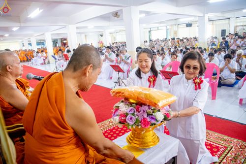 ภาพ No.293112:วันที่ 12 มกราคม พ.ศ. 2569 พิธีทอดผ้าป่าทำนุบำรุงศาสนสถาน ณ วัดไผ่โรงวัว ต.บางตาเถร อ.สองพี่น้อง จ.สุพรรณบุรี ในโครงการธรรมยาตรา กตัญญูบูชา มหาปูชนียาจารย์ พระมงคลเทพมุนี(สด จนฺทสโร) พระผู้ปราบมาร อนุสรณ์สถาน 7 แห่ง ปีที่ 14