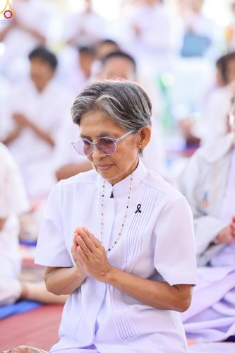 ภาพ No.288625:วันที่ 5 มกราคม พ.ศ. 2569 พิธีทอดผ้าป่าทำนุบำรุงศาสนสถาน ณ วัดตรีพาราสีมาเขต จ.พระนครศรีอยุธยา ในโครงการธรรมยาตรา กตัญญูบูชา มหาปูชนียาจารย์ พระมงคลเทพมุนี(สด จนฺทสโร) พระผู้ปราบมาร อนุสรณ์สถาน 7 แห่ง ปีที่ 14