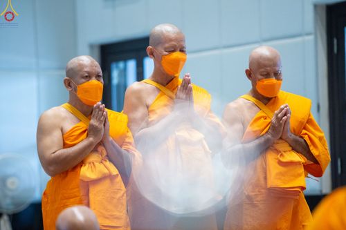 ภาพ No.87876:พิธีบรรพชาอุปสมบท ในโครงการอุปสมบทหมู่บูชาธรรม วันครูผู้ค้นพบวิชชาธรรมกาย ณ วัดพระธรรมกาย ในวันเสาร์ที่ 16 กันยายน พ.ศ.2566