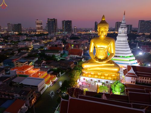 ภาพ No.302924:วันที่ 24 มกราคม พ.ศ. 2569 พิธีจุดประทีปธรรมถวายเป็นพุทธบูชา  และบูชาธรรมมหาปูชนียาจารย์  ณ อาคารธรรมยาตรา กตัญญูบูชามหาปูชนียาจารย์  ตรงข้ามวัดปากน้ำภาษีเจริญ จ.กรุงเทพมหานคร ในโครงการธรรมยาตรา กตัญญูบูชา มหาปูชนียาจารย์ พระมงคลเทพมุนี(สด จนฺทสโร) พระผู