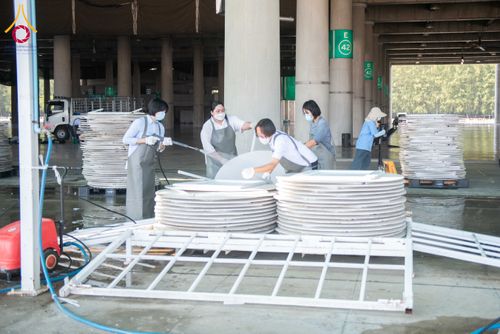 ภาพ No.315025:วันที่ 17-22 มีนาคม พ.ศ.2569 การเตรียมงานมหาสังฆทาน 40,000 กว่าวัดทั่วไทย วันคุ้มครองโลก 22 เมษายน พ.ศ.2569