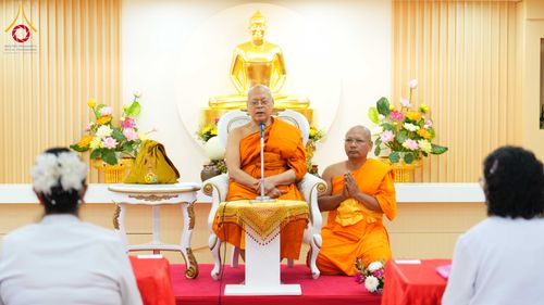 ภาพ No.337157:วันอาทิตย์ที่ 29 มิถุนายน พ.ศ.2569 พิธีจัดสอบธรรมศึกษาสนามหลวง แผนกธรรม ครั้งที่ 12 ประจำปีพุทธศักราช 2568 ณ วัดพระธรรมกายเกาลูน ประเทศฮ่องกง