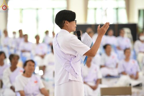 ภาพ No.153977:โครงการอบรมอุบาสก อุบาสิกาแก้ว รุ่นที่ 1 ตัวแทนทอดกฐินสามัคคีทั่วไทย 30,000 วัด บูชาธรรม 80 ปี หลวงพ่อธัมมชโย ระหว่างวันที่ 6-8 กันยายน พ.ศ. 2567 ณ ศูนย์ปฏิบัติธรรมสระบุรี อ.พระพุทธบาท จ.สระบุรี