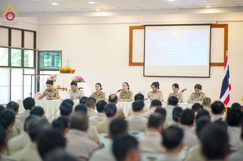 ภาพ No.176597:ชมรมกำนัน ผู้ใหญ่บ้านฯ อ.คลองหลวง ทอดผ้าป่าสมทบโครงการกฐินสามัคคีทั่วไทย 30,000 วัด วันที่ 4 พฤศจิกายน พ.ศ. 2567 ณ วัดพระธรรมกาย อ.คลองหลวง จ.ปทุมธานี