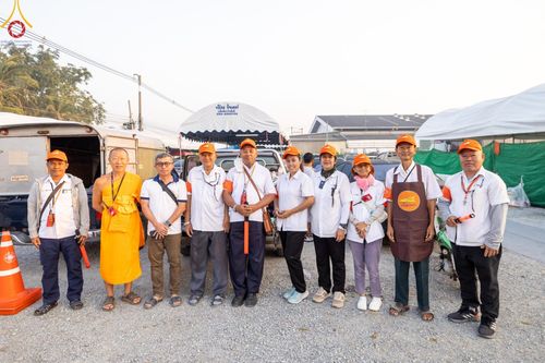 ภาพ No.202975:V.51 สารพัดV สารพัดดี ที่คลองบางนางแท่น ในโครงการธรรมยาตรา กตัญญูบูชา มหาปูชนียาจารย์ พระมงคลเทพมุนี(สด จนฺทสโร) พระผู้ปราบมาร อนุสรณ์สถาน 7 แห่ง ปีที่ 13 ระหว่างวันที่ 2-31 มกราคม พ.ศ. 2568