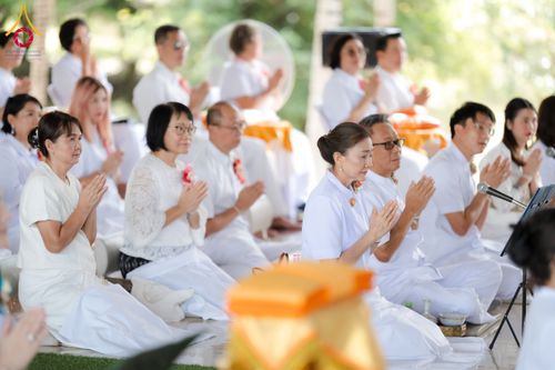 ภาพ No.165653:พิธีทอดกฐินศูนย์ปฏิบัติธรรมแก้วภูเรือ จ.เลย ในโครงการกฐินสามัคคีทั่วไทย 30,000 วัด บูชาธรรม 80 ปี หลวงพ่อธัมมชโย โดยคณะศิษยานุศิษย์วัดพระธรรมกาย วันที่ 20 ตุลาคม พ.ศ. 2567