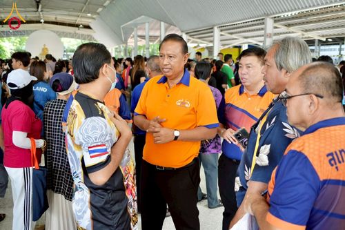 ภาพ No.248172:วันอาทิตย์ที่ 28 กันยายน พ.ศ. 2568 การประชุมใหญ่สามัญ ประจำปี 2568 สมาคมฌาปนกิจสงเคราะห์เมืองท่าโขลง พ.ศ.2565 ณ วัดพระธรรมกาย อ.คลองหลวง จ.ปทุมธานี