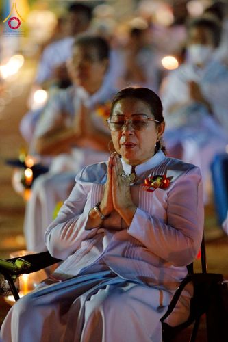 ภาพ No.275285:วันอาทิตย์ที่ 30 พฤศจิกายน พ.ศ. 2568 พิธีจุดประทีปถวายเป็นพุทธบูชา ณ ศูนย์ปฏิบัติธรรมระยอง (บ้านช่องลม)