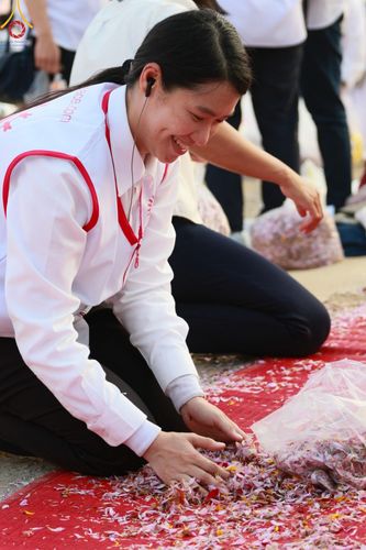 ภาพ No.111614:V.10 เก่งกล้า การเตรียมงาน เก็บงาน การรับบุญของเจ้าหน้าที่หน่วยงานต่างๆ เพื่อโครงการธรรมยาตรา กตัญญูบูชามหาปูชนียาจารย์ พระมงคลเทพมุนี (สด จนฺทสโร) พระผู้ปราบมาร อนุสรณ์สถาน 7 แห่ง ปีที่ 12 ระหว่างวันที่ 2 - 31 มกราคม พ.ศ.2567