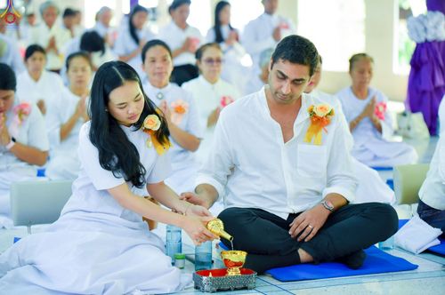 ภาพ No.271540:วันอาทิตย์ที่ 26 ตุลาคม พ.ศ. 2568 พิธีทอดกฐินสามัคคี เพื่อสร้างหอฉันและปรับปรุงอาคารสถานที่ ให้เหมาะสมในการอบรมคุณธรรมแก่เยาวชน ณ ศูนย์อบรมเยาวชนสุรินทร์