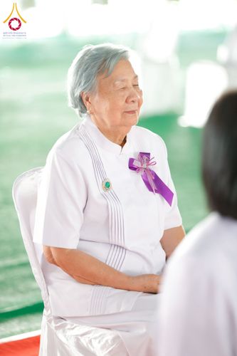 ภาพ No.266006:วันพุธที่ 5 พฤศจิกายน พ.ศ. 2568 (วันพระ ขึ้น 15 ค่ำ เดือน 12) พิธีทอดกฐิน ณ พุทธอุทยานนานาชาติ  อ.โพนพิสิย จ.หนองคาย