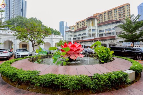 ภาพ No.245021:วันที่ 30-31 สิงหาคม พ.ศ. 2568 พิธีฉลองสมโภช พระบรมสารีริกธาตุ ณ วัดพระธรรมกายกัวลาลัมเปอร์ ประเทศมาเลเซีย เพื่ออัญเชิญไปประดิษฐาน ณ วัดพุทธมหาวิหาร ประเทศศรีลังกา