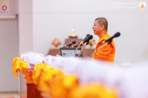 ภาพ No.155166:โครงการอบรมอุบาสก อุบาสิกาแก้ว  ตัวแทนทอดกฐิน 30,000 วัด ทั่วไทย บูชาธรรม 80 ปี หลวงพ่อธัมมชโย โซนตะวันตก 6 จังหวัด รุ่นที่ 2 ระหว่างวันที่ 13 -15 กันยายน พ.ศ. 2567 ณ ศูนย์อบรมเยาวชนกาญจนบุรี