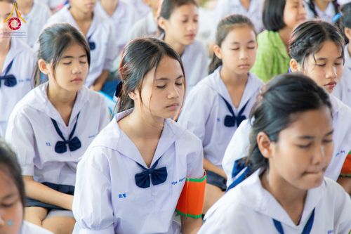 ภาพ No.183049:วันรวมพลังเยาวชนไทยรวมใจทำความดี จังหวัดกำแพงเพชร วันศุกร์ที่​ 29 พฤศจิกายน พ.ศ. 2567 ณ ศูนย์​ปฏิบัติธรรมกำแพงเพชร ในอุปถัมภ์พระพรหมวชิรปัญญาจารย์  จ.กำแพงเพชร