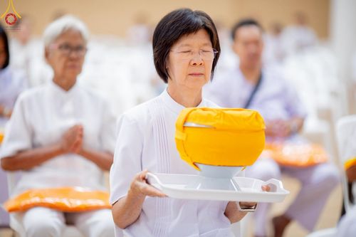 ภาพ No.212727:วันอาทิตย์ที่ 23 มีนาคม พ.ศ. 2568 พิธีร่วมบุญโครงการบรรพชาสามเณร 5,000 รูป ณ ห้องแก้วสารพัดนึก 2 วัดพระธรรมกาย