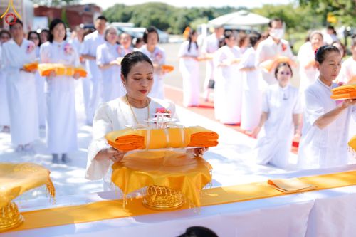 ภาพ No.148296:พิธีปฐมอุปสมบท สมโภชอุโบสถ บูชาธรรม 80 ปี หลวงพ่อธัมมชโย  วันอาทิตย์ที่ 11 สิงหาคม พ.ศ. 2567 วัดพระธรรมกายโทชิหงิ ประเทศญี่ปุ่น