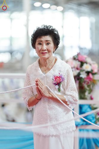 ภาพ No.151453:พิธีจุดเทียนใจ ไฟนิรันดร์ อนันตชัย ณ สภาธรรมกายสากล วัดพระธรรมกาย วันอาทิตย์ต้นเดือนที่ 1 กันยายน พ.ศ. 2567