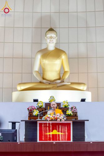 ภาพ No.231440:วันศุกร์ที่ 4 กรกฏาคม พ.ศ. 2568 สัมมนาคณะสงฆ์โซนภาคตะวันออก เพื่อฟื้นฟูพระพุทธศาสนา โครงการทอดกฐิน 30,000 วัดทั่วไทย ประจำปีพุทธศักราช 2568 ณ ศูนย์การศึกษาเขาแก้วเสด็จ จ.ปราจีนบุรี