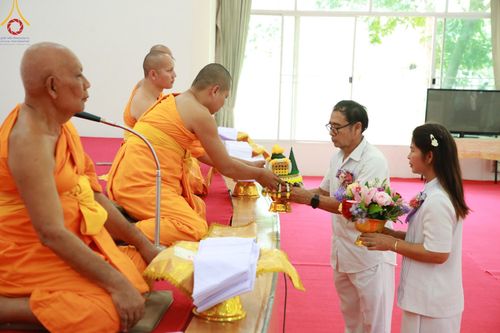 ภาพ No.155853:โครงการ อุบาสกแก้ว อุบาสิกาแก้ว รุ่นที่ 3 ตัวแทนทอดกฐินสามัคคีทั่วไทย 30,000 วัด ระหว่างวันที่ 20-22 กันยายน พ.ศ. 2567 ณ ศูนย์ปฏิบัติธรรมและศูนย์อบรมเยาวชนเพชรบุรี ตำบลท่าแลง อำเภอท่ายาง จังหวัดเพชรบุรี