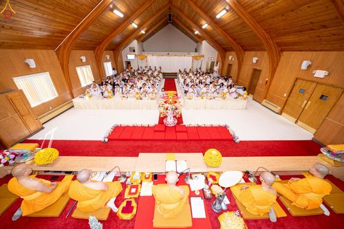 ภาพ No.262750:วันที่ 19 ตุลาคม พ.ศ. 2568 กฐินบรมจักรพรรดิ สมปรารถนา ณ วัดพระธรรมกายมินเนโซต้า ประเทศสหรัฐอเมริกา 