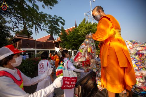 ภาพ No.115782:V.15 สามัคคี การเตรียมงาน เก็บงาน การรับบุญของเจ้าหน้าที่หน่วยงานต่างๆ เพื่อโครงการธรรมยาตรา กตัญญูบูชามหาปูชนียาจารย์ พระมงคลเทพมุนี (สด จนฺทสโร) พระผู้ปราบมาร อนุสรณ์สถาน 7 แห่ง ปีที่ 12 ระหว่างวันที่ 2 - 31 มกราคม พ.ศ.2567