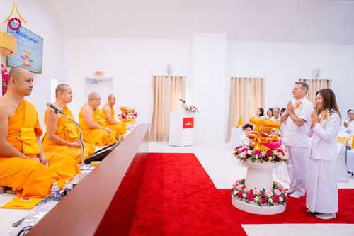 ภาพ No.168167:พิธีทอดกฐินสามัคคี ประจำปี 2567 สร้างอาคารแก้วธรรมชัยรัตนอนันต์ บูชาธรรม 80 ปี หลวงพ่อธัมมชโย ณ วัดพระธรรมกายเทนเนสซี สหรัฐอเมริกา วันอาทิตย์ที่ 20 ตุลาคม พ.ศ. 2567