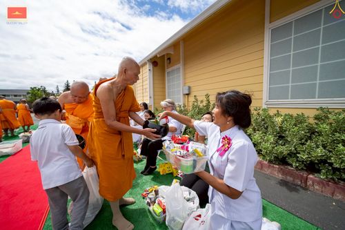 ภาพ No.242124:วันเสาร์ที่ 16 สิงหาคม พ.ศ. 2568 “พิธีสมโภช ครบรอบ 15 ปี วัดพระธรรมกายซิลิคอนวัลเลย์”