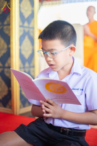 ภาพ No.205027:พิธีทอดผ้าป่าทำนุบำรุงศาสนสถาน ณ วัดบ่อทอง ตำบลคูขวาง อำเภอลาดหลุมแก้ว จังหวัดปทุมธานี ในโครงการธรรมยาตรา กตัญญูบูชา มหาปูชนียาจารย์ พระมงคลเทพมุนี(สด จนฺทสโร) พระผู้ปราบมาร อนุสรณ์สถาน 7 แห่ง ปีที่ 13 วันที่ 30 มกราคม พ.ศ. 2568 