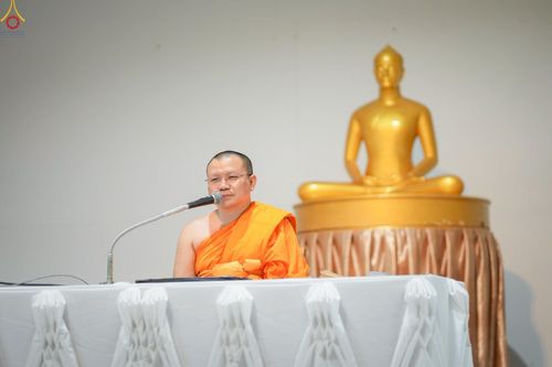 ภาพ No.248375:วันที่ 26-28 กันยายน พ.ศ. 2568 โครงการอบรมอุบาสกแก้ว อุบาสิกาแก้ว รุ่นที่ 3 ตัวแทนทอดกฐินสามัคคีทั่วไทย 30,000 วัด ณ ธุดงคสถานล้านนา อ.สันทราย จ.เชียงใหม่