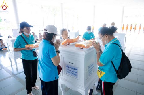 ภาพ No.150501:ชมรมจิตอาสาอนุรักษ์สิ่งแวดล้อม จัดกิจกรรมสหวาระเดือนเกิด ประจำเดือน สิงหาคม วันจันทร์ที่ 26 สิงหาคม พ.ศ. 2567