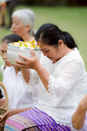 ภาพ No.234221:พิธีมุทิตาสักการะ "พระสิริรัตนเมธี" เจ้าคณะจังหวัดเลย ,พิธีถวายไทยธรรม ๙ วัด และพิธีทอดผ้าป่าเพื่อสร้างทุกสิ่ง  ในวาระทำบุญครบรอบ ๑๐ ปี ณ ศูนย์ปฏิบัติธรรมแก้วภูเรือ อ.ภูเรือ จ.เลย