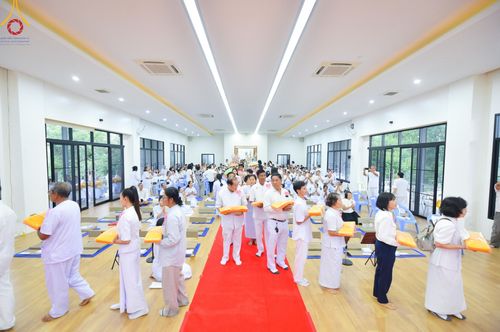 ภาพ No.162915:โครงการกฐินสามัคคีทั่วไทย 30,000 วัด บูชาธรรม 80 ปี หลวงพ่อธัมมชโย โดย คณะศิษยานุศิษย์วัดพระธรรมกาย ณ ศูนย์ปฎิบัติธรรมจันทบุรี วันที่ 18 ตุลาคม พ.ศ. 2567