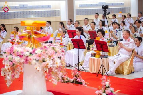 ภาพ No.165482:พิธีทอดกฐิน แสงสว่างแห่งดวงปัญญา ณ ศูนย์พุทธศาสตร์ศึกษา DCI อ.บางบาล พระนครศรีอยุธยา วันเสาร์ ที่ 20 ตุลาคม พ.ศ. 2567