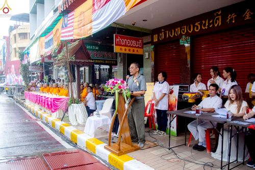 ภาพ No.238176:วันเสาร์ที่ 9 สิงหาคม พ.ศ. 2568 พิธีไถ่ชีวิตโค-โคท้อง 162 ตัว ณ ใจกลางนครหาดใหญ่ จ.สงขลา