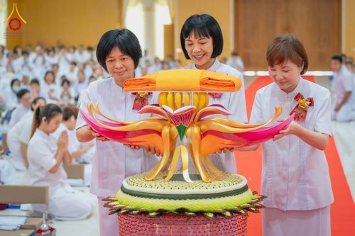 ภาพ No.164378:กฐินครบรอบ 11 ปี สถาปนาหมู่บ้านบรรลุธรรม ศูนย์ปฏิบัติธรรมนครราชสีมา วันอาทิตย์ที่ 20 ตุลาคม พ.ศ. 2567