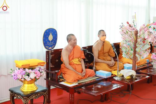 ภาพ No.109114:พิธีทอดผ้าป่าทำนุบำรุงศาสนสถาน ณ วัดภาวนาภิรตาราม แขวงบางขุนนนท์ เขตบางกอกน้อย จ.กรุงเทพมหานคร วันที่ 9 มกราคม พ.ศ. 2567
