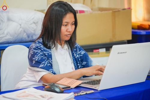 ภาพ No.125814:V.29 ทุ่มเท เพื่อโคราช การเตรียมงานของหน่วยงานต่างฯ เพื่อพิธีทำบุญเมืองนครราชสีมา ฉลอง 556 ปี ตักบาตรพระ 10,000 รูป ในวันเสาร์ที่ 2 มีนาคม พ.ศ.2567 ณ อนุสาวรีย์ท้าวสุรนารี จ.นครราชสีมา จัดโดย คณะสงฆ์จังหวัดนครราชสีมา ร่วมกับสำนักงานจังหวัดนครราชสีมา