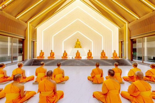 ภาพ No.249864:วันที่ 20 กันยายน พ.ศ. 2568 คณะสงฆ์ปฏิบัติธรรม ณ วิหารพระมงคลเทพมุนี(สด จนฺทสโร) ศูนย์ปฏิบัติธรรมภูเก็ต จ.ภูเก็ต