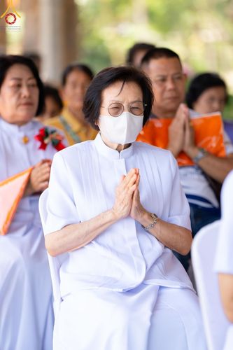 ภาพ No.142435:พิธีทอดผ้าป่า เพื่อสมทบทุนสร้างมหาวิหาร วันเสาร์ ที่ 22 มิถุนายน พ.ศ. 2567 ณ ศูนย์ปฏิบัติธรรมแก้วภูเรือ อ.ภูเรือ จ.เลย