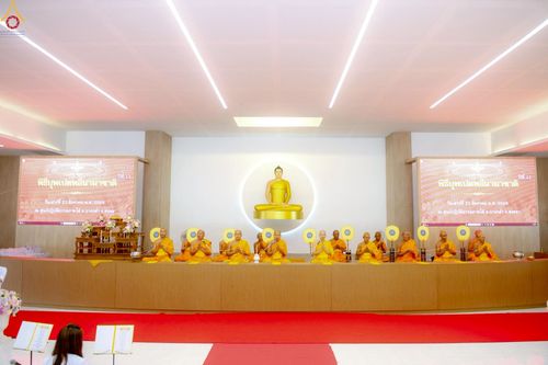 ภาพ No.241421:วันเสาร์ที่ 23 สิงหาคม พ.ศ. 2568 พิธีบุพเปตพลีนานาชาติ ปีที่ 12 ณ ศูนย์ปฏิบัติธรรมภาคใต้ อ.บางกล่ำ จ.สงขลา