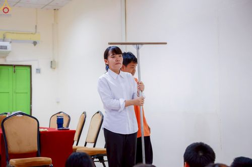 ภาพ No.246402:วันที่ 8-9 กันยายน พ.ศ. 2568 ศูนย์ปฏิบัติธรรมสมุทรปราการ นำทีมจัดอบรมโครงการอบรมคุณธรรม , จริยธรรม ในหัวข้อ การค้นพบศักยภาพในตนเอง เพื่อพัฒนานิสัย ผ่านนวัตกรรมความดีสากล ณ โรงเรียนวัดราษฎ์บูรณะ ต.บางปลา อ.บางพลี จ.สมุทรปราการ