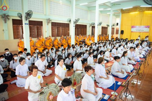 ภาพ No.114782:พิธีทอดผ้าป่าทำนุบำรุงศาสนสถาน ณ วัดโพธิ์เอน ต.บางขุนกอง อ.บางกรวย จ.นนทบุรี วันที่ 18 มกราคม พ.ศ. 2567