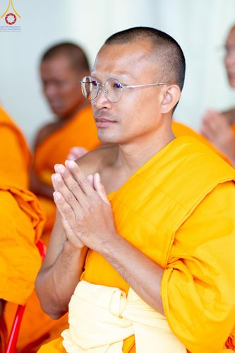 ภาพ No.199267:พิธีทอดผ้าป่าทำนุบำรุงศาสนสถาน ณ วัดลำพญา ตำบลลำพญา อำเภอบางเลน จังหวัดนครปฐม ในโครงการธรรมยาตรา กตัญญูบูชา มหาปูชนียาจารย์ พระมงคลเทพมุนี(สด จนฺทสโร) พระผู้ปราบมาร อนุสรณ์สถาน 7 แห่ง ปีที่ 13 วันที่ 21 มกราคม พ.ศ. 2568