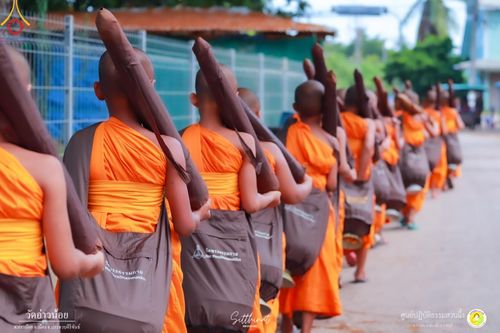 ภาพ No.93788:กิจกรรมสามเณร ศูนย์ปฏิบัติธรรมสวนผึ้ง จ.ราชบุรี ในโครงการบรรพชาสามเณรฟื้นฟูพระพุทธศาสนาทั่วไทย