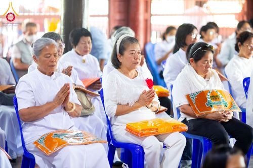 ภาพ No.199002:พิธีทอดผ้าป่าทำนุบำรุงศาสนสถาน ณ วัดบางปลา ตำบลบางปลา อำเภอบางเลน จังหวัดนครปฐม ในโครงการธรรมยาตรา กตัญญูบูชา มหาปูชนียาจารย์ พระมงคลเทพมุนี(สด จนฺทสโร) พระผู้ปราบมาร อนุสรณ์สถาน 7 แห่ง ปีที่ 13 วันที่ 21 มกราคม พ.ศ. 2568