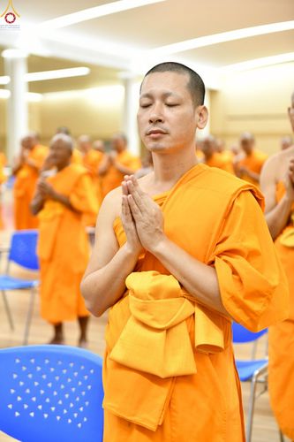 ภาพ No.249603:วันที่ 1 ตุลาคม พ.ศ. 2568 การสอบธรรมสนามหลวง นักธรรมชั้นตรี อำเภอคลองหลวง จังหวัดปทุมธานี ณ ห้องแก้วสารพัดนึก 2 วัดพระธรรมกาย