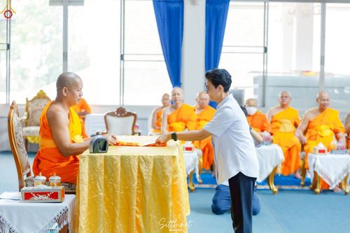 ภาพ No.236746:วันศุกร์ที่ 25 กรกฎาคม พ.ศ. 2568 สัมมนาคณะสงฆ์ เพื่อฟื้นฟูพระพุทธศาสนา จ.ราชบุรี โครงการกฐิน 30,000 วัด ทั่วไทย ประจำปีพุทธศักราช 2568