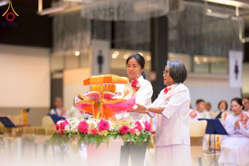 ภาพ No.273523:วันที่ 26 ตุลาคม พ.ศ. 2568 กฐินวัดพุทธเวียนนา ประเทศออสเตรีย