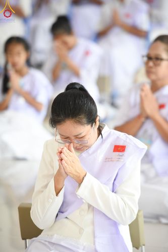 ภาพ No.155468:โครงการ อุบาสกแก้ว อุบาสิกาแก้ว รุ่นที่ 2 ตัวแทนทอดกฐินสามัคคีทั่วไทย 30,000 วัด ระหว่างวันที่ 13-15 กันยายน พ.ศ. 2567 ณ ศูนย์ปฏิบัติธรรมบุญประสาน จ.สระบุรี